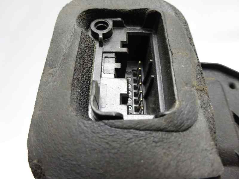 Recambio de cerradura puerta delantera derecha para volkswagen polo (6c1) advance bluemotion referencia OEM IAM 5K1837016E  
