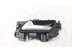 MANETA INTERIOR TRASERA IZQUIERDA 25527W01 