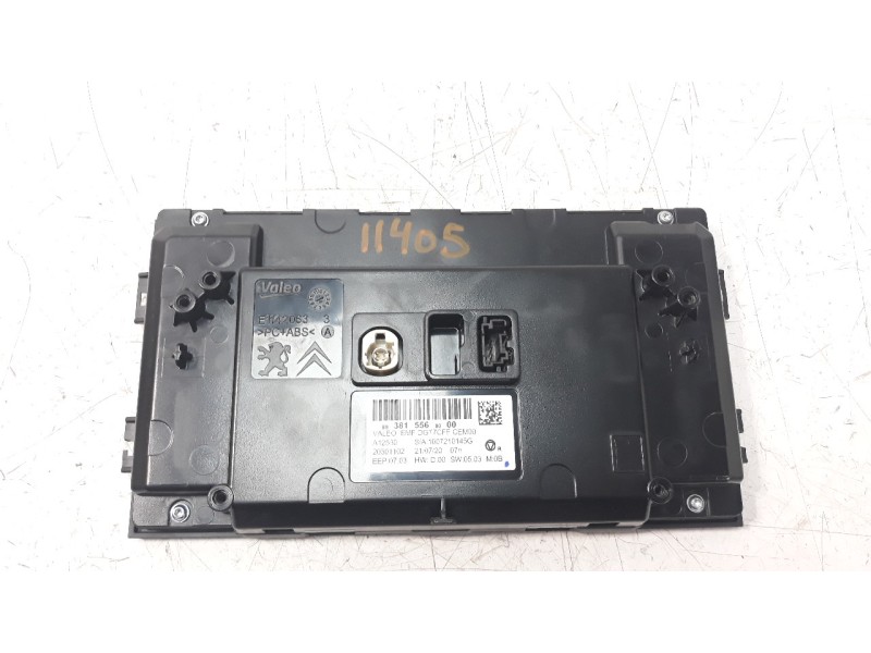 Recambio de sistema navegacion gps para peugeot 308 referencia OEM IAM 983815568000 1669601880 