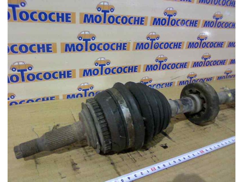 Recambio de transmision delantera derecha para daewoo nubira berlina 2.0 cat referencia OEM IAM 96241983  