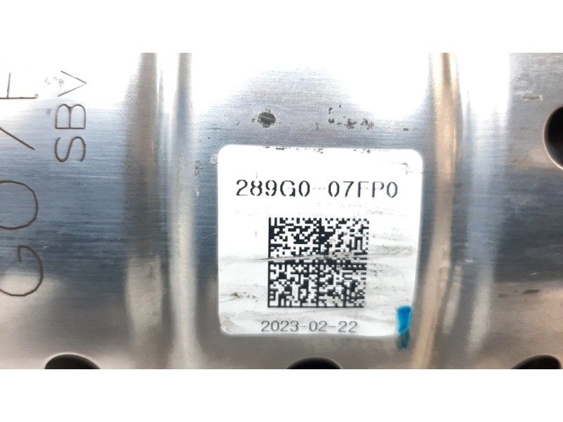 Recambio de catalizador para kia stonic (ybcuv) 1.0 tgdi cat referencia OEM IAM 289G007FP0  