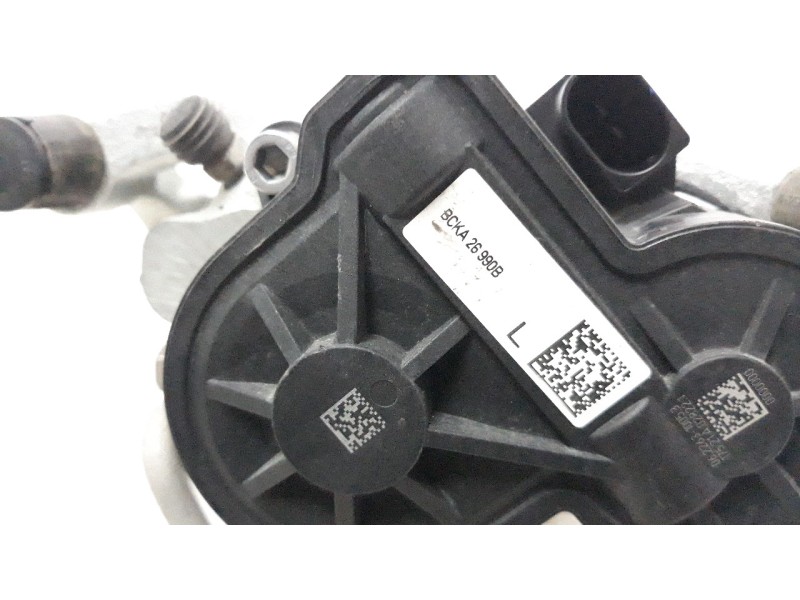 Recambio de pinza de freno trasera izquierda para mazda 3 berlina (bp) referencia OEM IAM BCKA26990B  