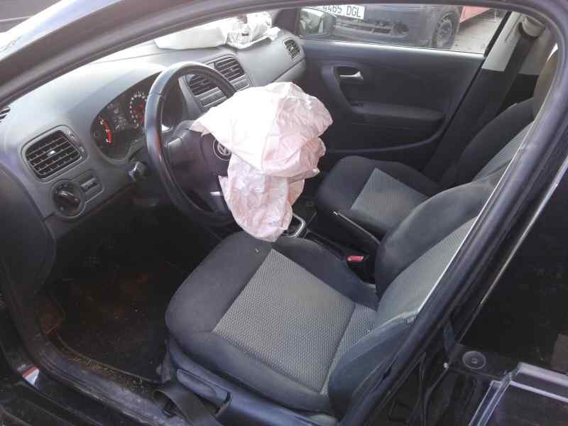 volkswagen polo (6r1) del año 2012