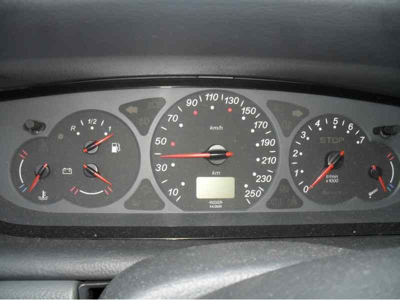 citroen c5 break del año 2001