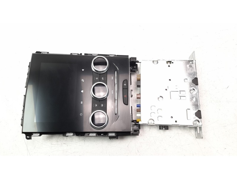 Recambio de sistema navegacion gps para renault megane iv grandtour 1.5 dci diesel fap energy referencia OEM IAM 280903049R  
