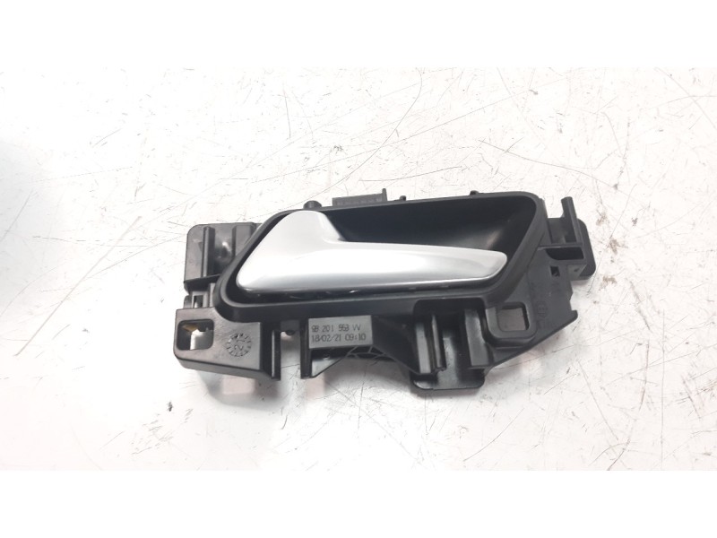 Recambio de maneta interior delantera izquierda para opel grandland x 1.2 referencia OEM IAM 25527W01  