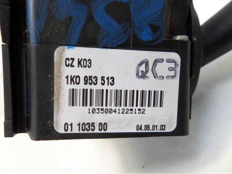 Recambio de mando intermitentes para volkswagen touran (1t1) conceptline referencia OEM IAM 1K0953513  