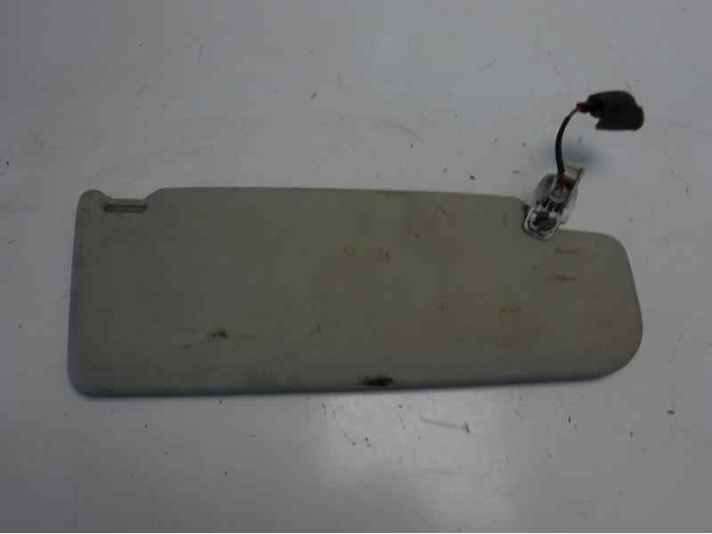 Recambio de parasol izquierdo para volkswagen polo (6c1) advance bluemotion referencia OEM IAM   