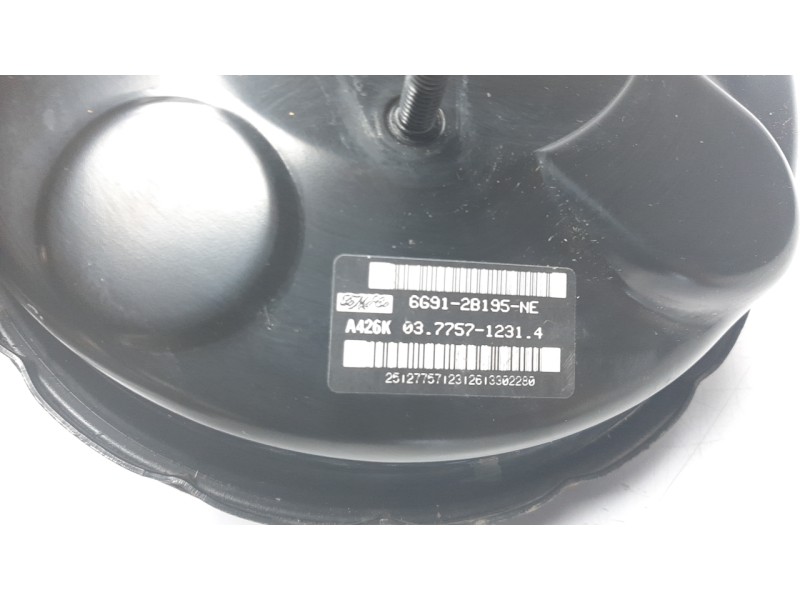 Recambio de servofreno para land rover freelander (lr2) 2.2 td4 cat referencia OEM IAM 6G912B195NE  