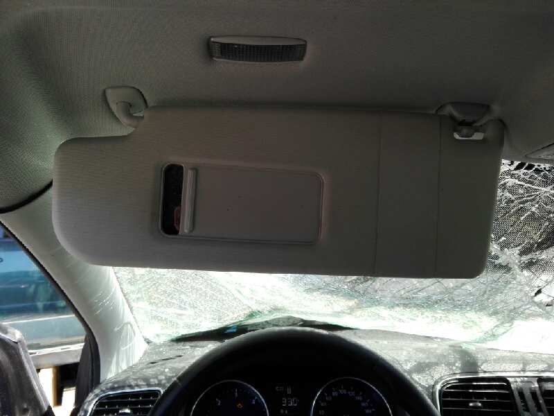 Recambio de parasol izquierdo para volkswagen polo (6c1) advance bluemotion referencia OEM IAM   