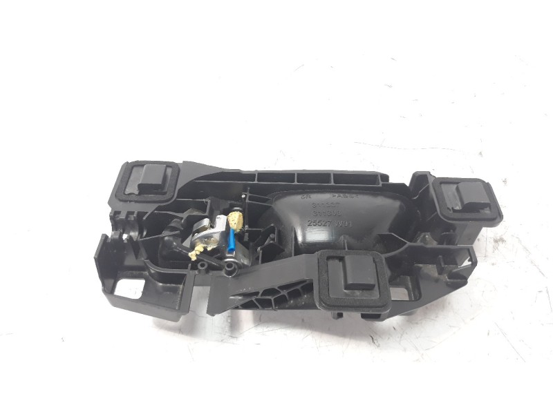 Recambio de maneta interior delantera derecha para opel grandland x 1.2 referencia OEM IAM 25527W01  