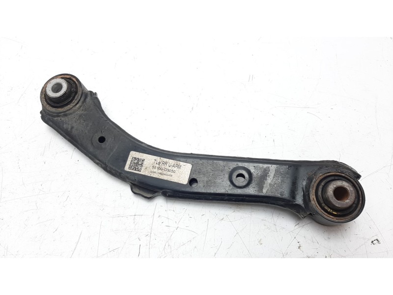Recambio de brazo suspension superior trasero derecho para hyundai tucson 1.6 cat referencia OEM IAM 55100D3050  