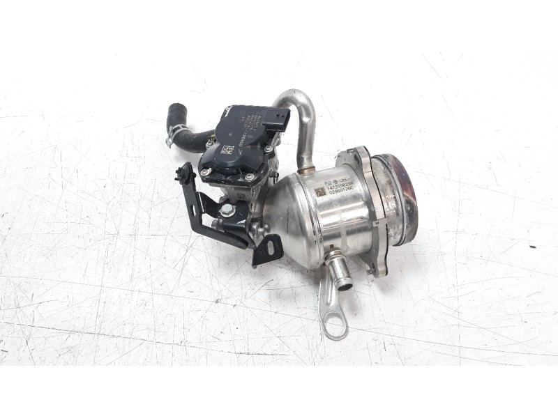 Recambio de valvula egr para renault megane iv grandtour 1.5 dci diesel fap energy referencia OEM IAM 147100361R  