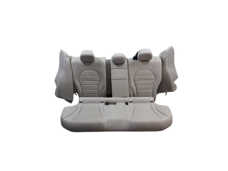 Recambio de asientos traseros para mercedes-benz clase c (w205) familiar 2.1 cdi cat referencia OEM IAM 2059200650  