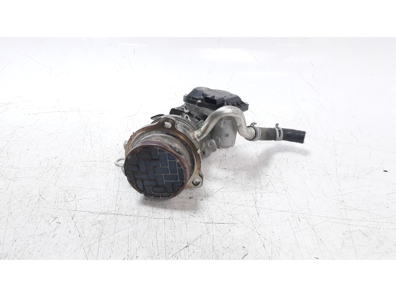 Recambio de valvula egr para renault megane iv grandtour 1.5 dci diesel fap energy referencia OEM IAM 147100361R  