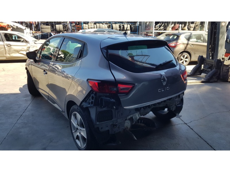renault clio iv del año 2016
