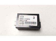 Recambio de modulo electronico para mazda 3 lim. (bl) active referencia OEM IAM BBP367890A  