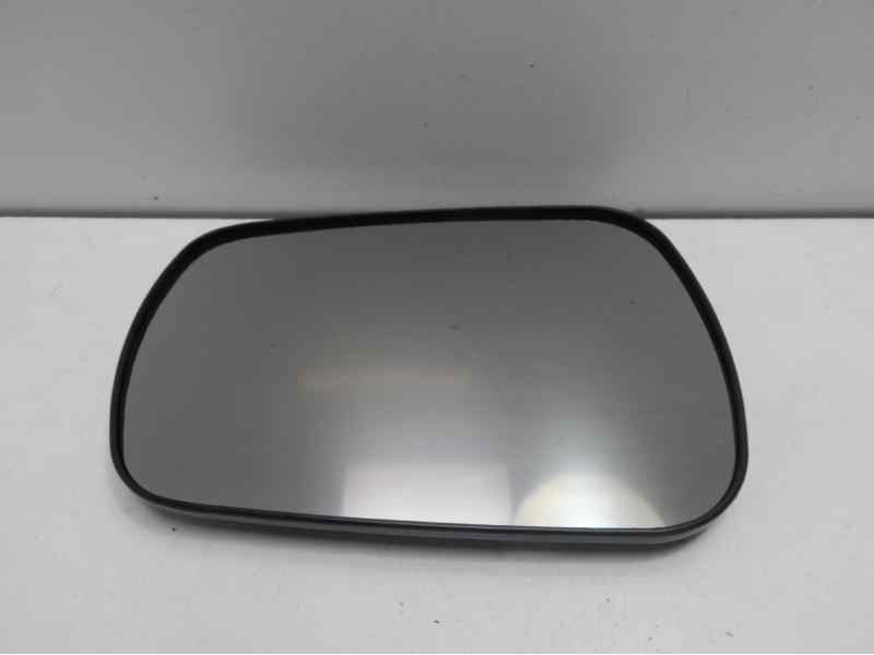 Recambio de cristal retrovisor izquierdo para ford fiesta (cbk) referencia OEM IAM 6401387 1051031023 FD3407504