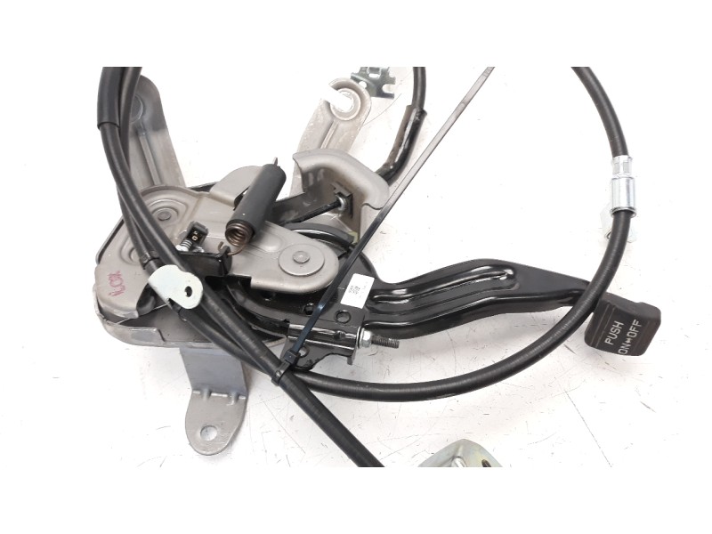 Recambio de palanca freno para kia niro referencia OEM IAM 59710G2000  