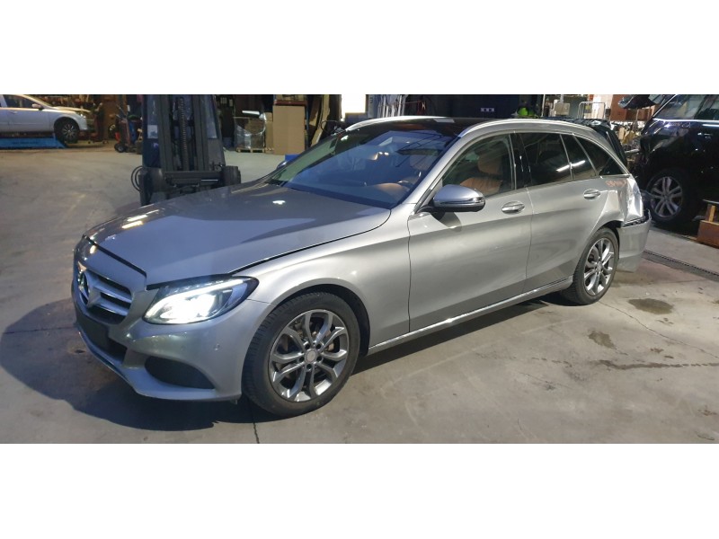 Recambio de bomba combustible para mercedes-benz clase c (w205) familiar 2.1 cdi cat referencia OEM IAM 2054701694  