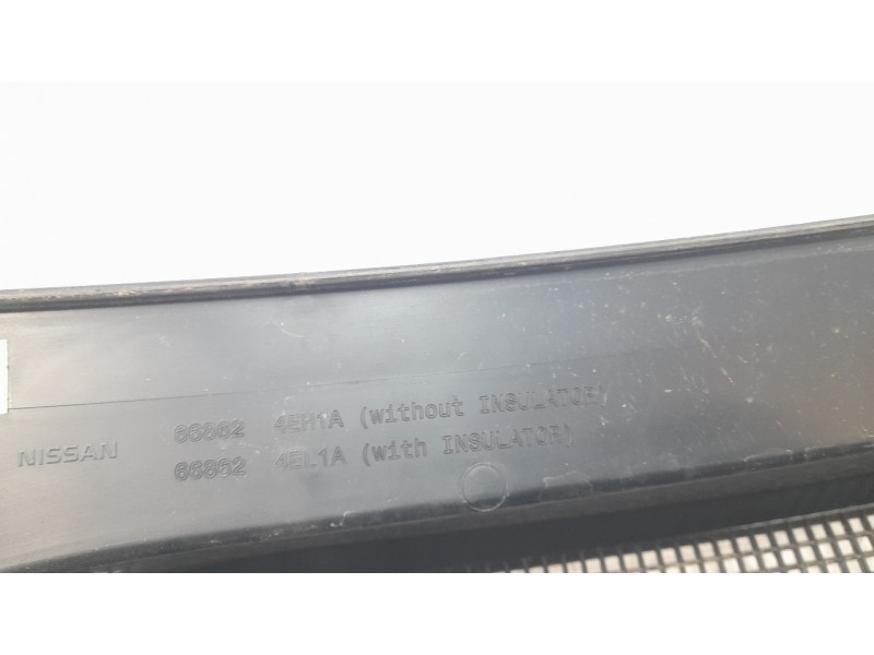 Recambio de torpedo para nissan qashqai (j11) tekna referencia OEM IAM 668624EH1A  