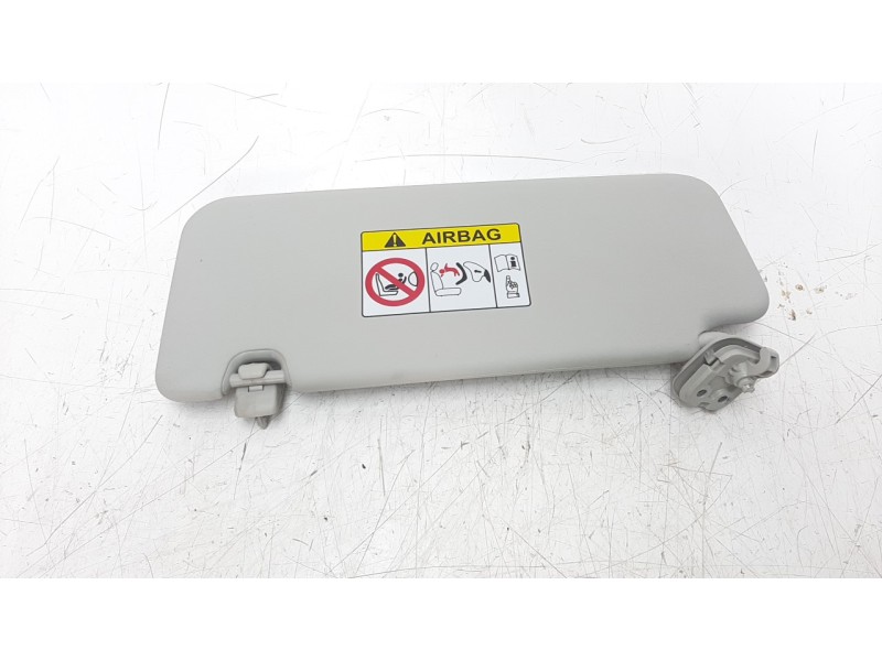 Recambio de parasol derecho para kia niro referencia OEM IAM 85220G5010HGC  