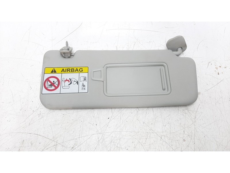 Recambio de parasol derecho para kia niro referencia OEM IAM 85220G5010HGC  