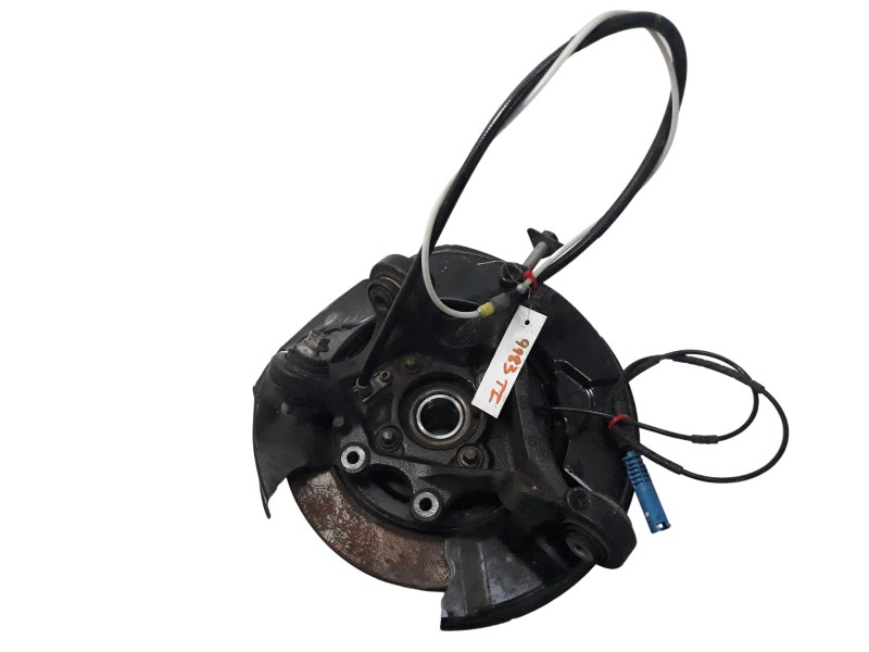 Recambio de mangueta trasera izquierda para bmw x1 (e84) sdrive 18d referencia OEM IAM 33326788053 33326788049 