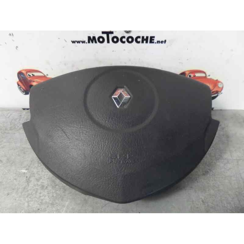 Recambio de airbag delantero izquierdo para renault clio ii fase ii (b/cb0) confort expression referencia OEM IAM 8200236060A  