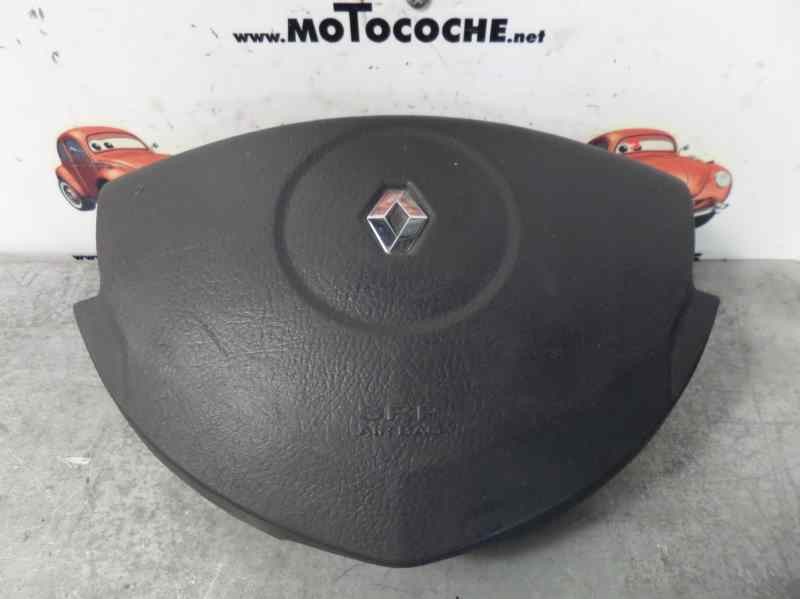 Recambio de airbag delantero izquierdo para renault clio ii fase ii (b/cb0) confort expression referencia OEM IAM 8200236060A  
