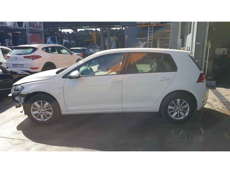 volkswagen golf vii lim. del año 2019