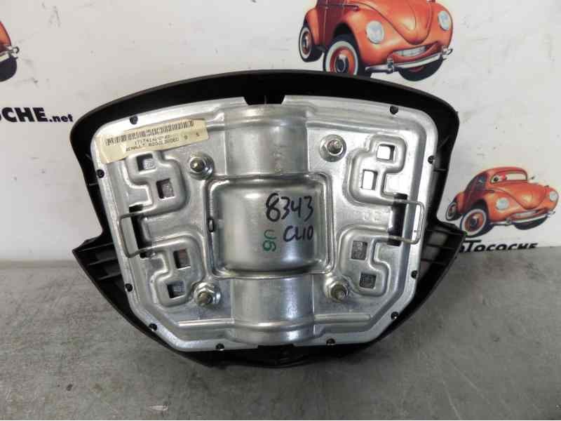 Recambio de airbag delantero izquierdo para renault clio ii fase ii (b/cb0) confort expression referencia OEM IAM 8200236060A  