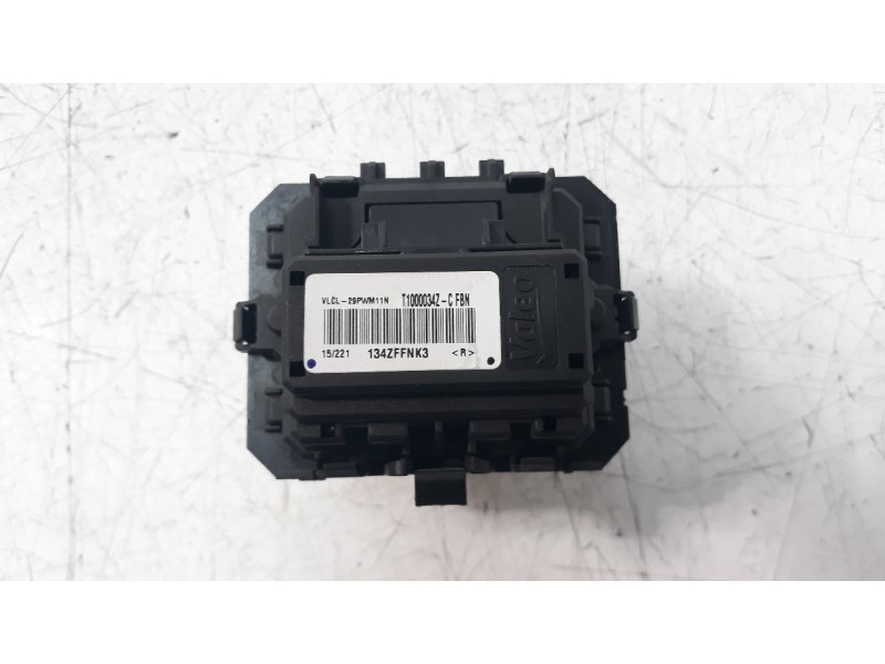 Recambio de resistencia calefaccion para peugeot 208 1.2 12v vti referencia OEM IAM T1000034Z  
