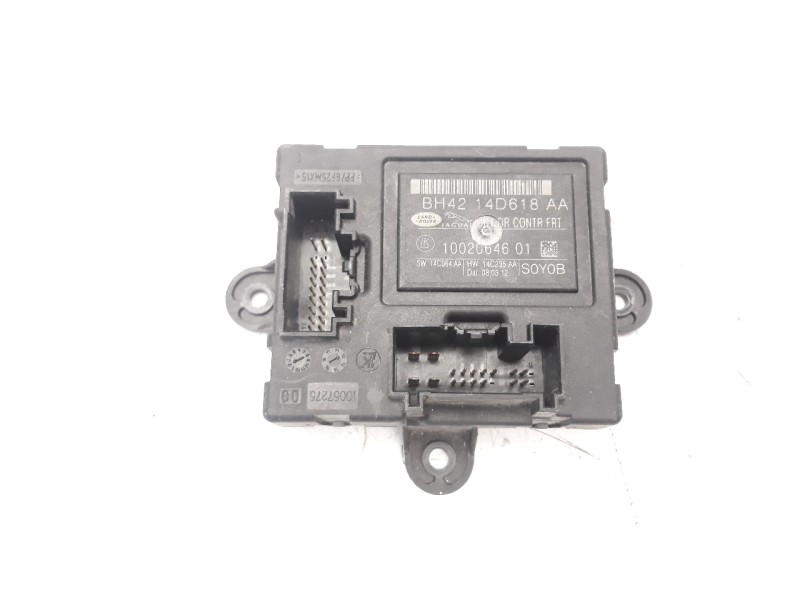 Recambio de modulo confort para jaguar xf 3.0 v6 diesel cat referencia OEM IAM BH4214D618AA  
