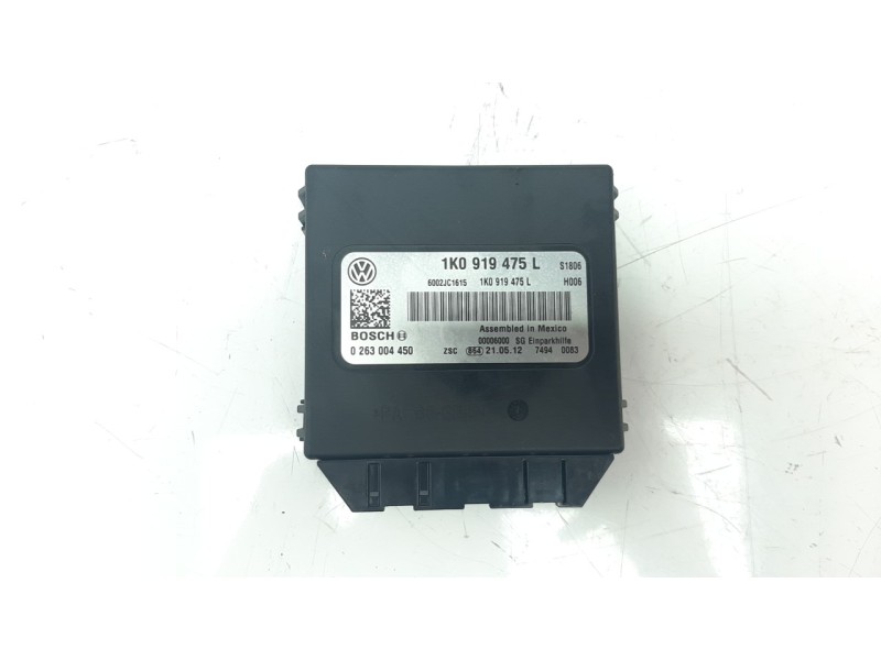 Recambio de modulo electronico para volkswagen scirocco (137) 2.0 tdi referencia OEM IAM 1K0919475L  