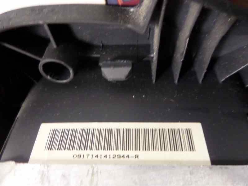 Recambio de airbag delantero izquierdo para renault clio ii fase ii (b/cb0) confort expression referencia OEM IAM 8200236060A  