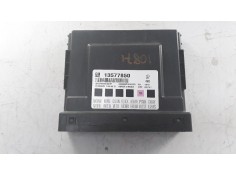 MODULO ELECTRONICO 13577850 13577850 
