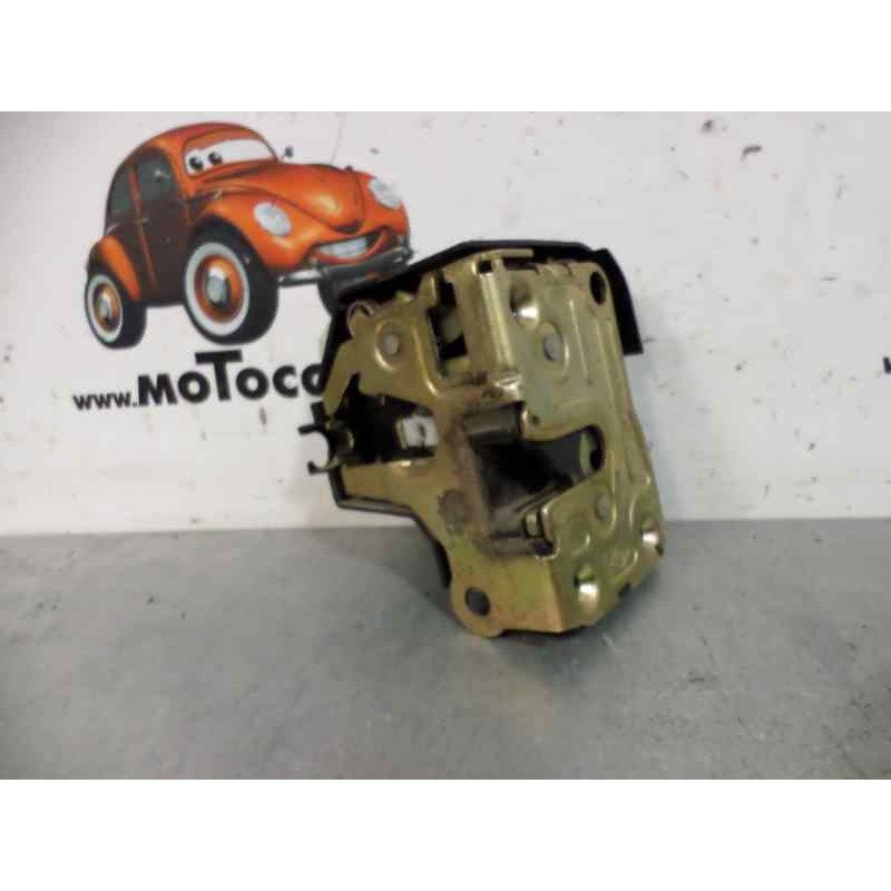 Recambio de cerradura puerta delantera derecha para renault clio ii fase ii (b/cb0) confort expression referencia OEM IAM   