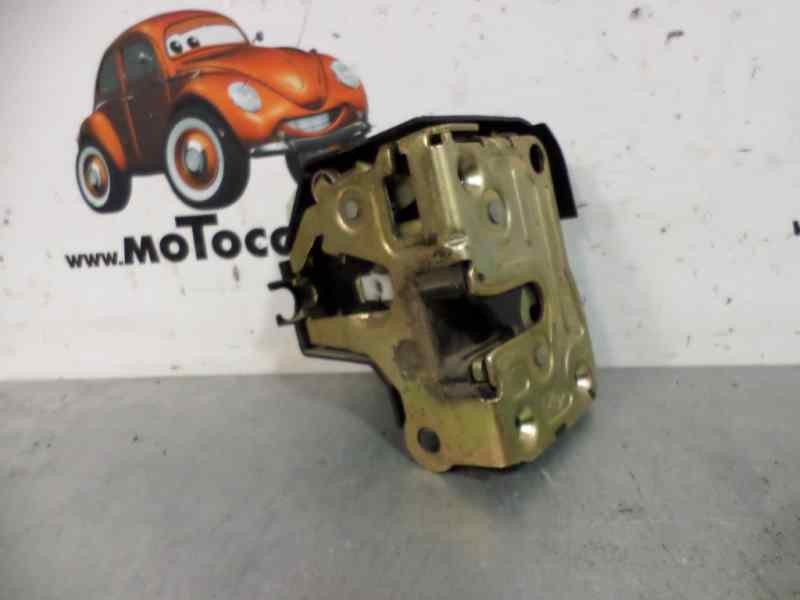 Recambio de cerradura puerta delantera derecha para renault clio ii fase ii (b/cb0) confort expression referencia OEM IAM   