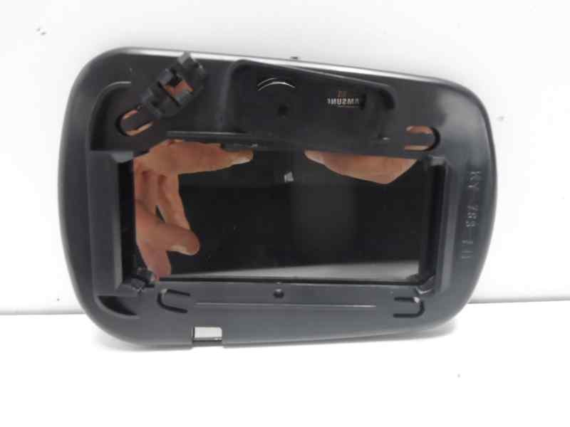 Recambio de cristal retrovisor izquierdo para ford fiesta (cbk) referencia OEM IAM 6401387 1051031023 FD3407504