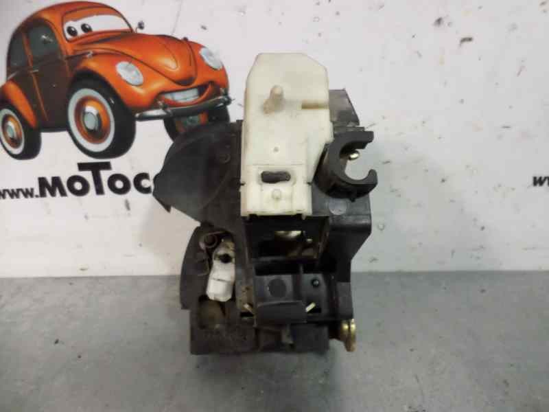 Recambio de cerradura puerta delantera derecha para renault clio ii fase ii (b/cb0) confort expression referencia OEM IAM   