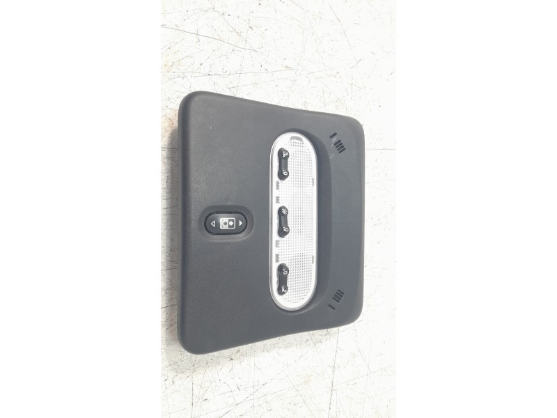 Recambio de luz interior para nissan qashqai (j11) tekna referencia OEM IAM 26430HV02A B26430HV02C 