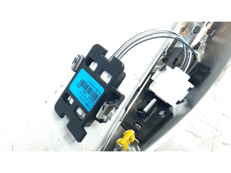Recambio de moldura para opel insignia grand sport 1.6 cdti dpf referencia OEM IAM 969301794R  