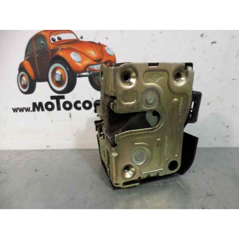 Recambio de cerradura puerta delantera izquierda para renault clio ii fase ii (b/cb0) confort expression referencia OEM IAM   