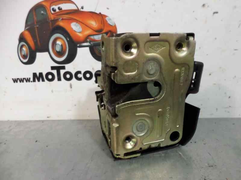 Recambio de cerradura puerta delantera izquierda para renault clio ii fase ii (b/cb0) confort expression referencia OEM IAM   
