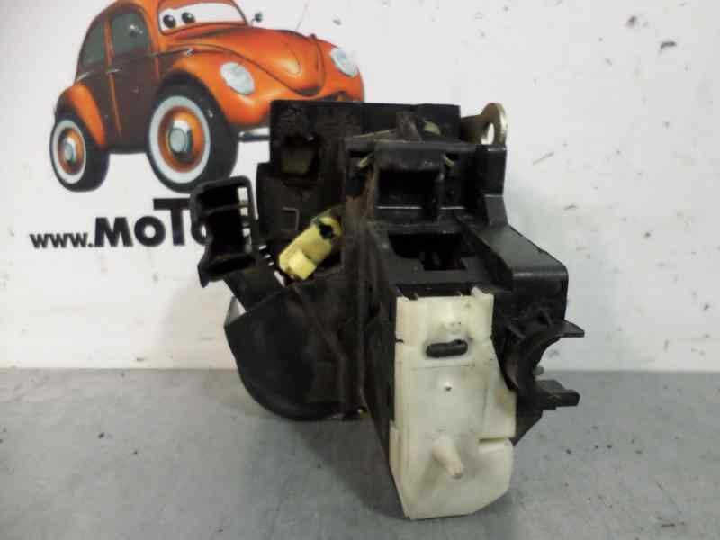 Recambio de cerradura puerta delantera izquierda para renault clio ii fase ii (b/cb0) confort expression referencia OEM IAM   