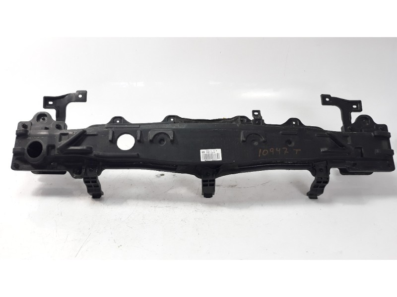 Recambio de refuerzo paragolpes trasero para kia niro referencia OEM IAM 86631G5100  