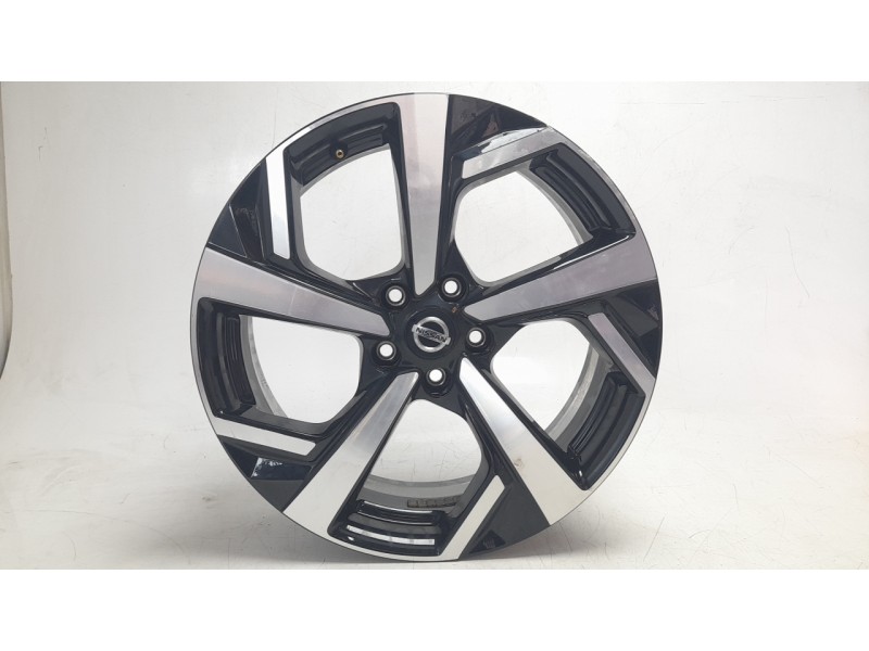 Recambio de llanta para nissan qashqai (j11) tekna referencia OEM IAM D0C00HV05B 19PULGADAS 