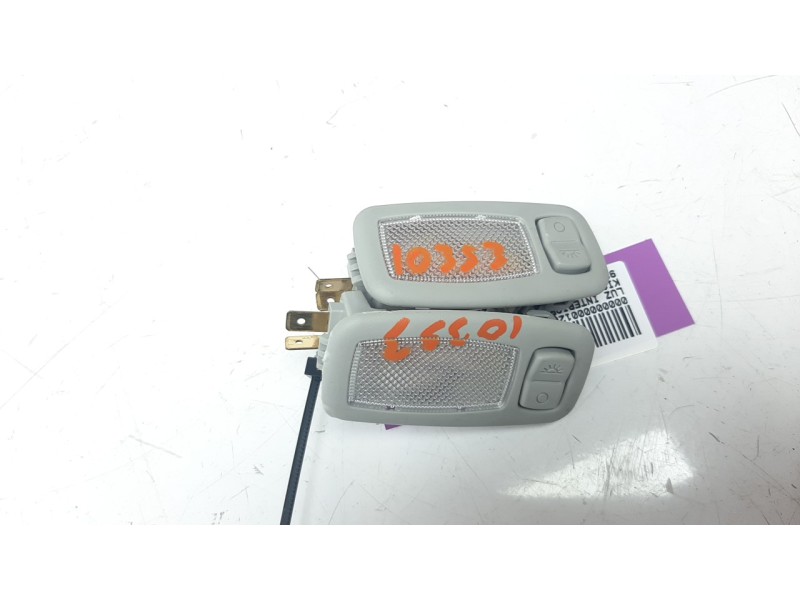 Recambio de luz interior para kia niro referencia OEM IAM 928923SXXX  