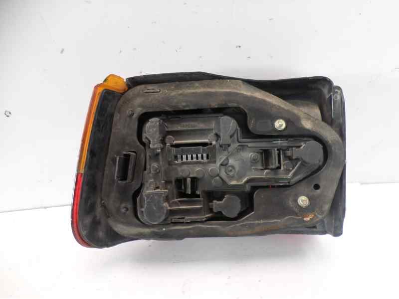 Recambio de piloto trasero derecho para seat ibiza (6k) básico referencia OEM IAM 6K6945112E  